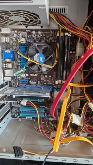 PC COMPLETO i7-2600 + 16GB RAM + 1TB HDD