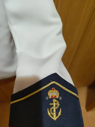 Traje Comunión Marinero Niño Talla 11