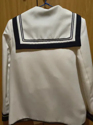 Traje Comunión Marinero Niño Talla 11