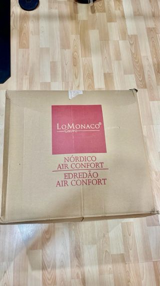 Edredón Nórdico Grupo Lomonaco