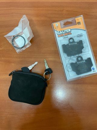 Yamaha Special SR250 Roja - Moto Cruiser