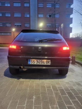 Peugeot 306 2000
