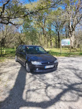 Peugeot 306 2000