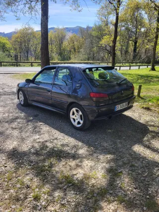 Peugeot 306 2000