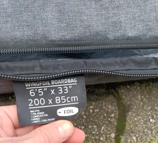 Sacca Travel bag Wing foil surf kitesurf