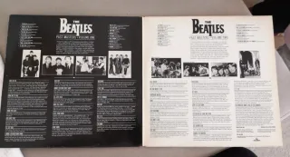 The Beatles - Past Masters Volumes One & Two