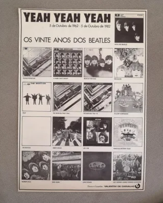 The Beatles - Past Masters Volumes One & Two