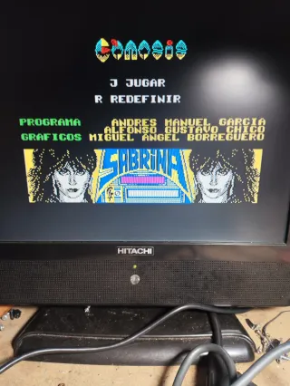 Ordenador Sinclair ZX Spectrum +2B