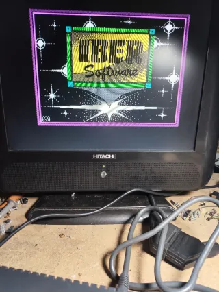 Ordenador Sinclair ZX Spectrum +2B