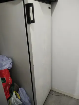 Arcón Congelador Vertical