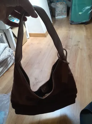 Bolso y maleta de viaje