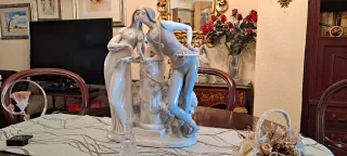 Juego Bolígrafos Cross y Plumas Parker Plata