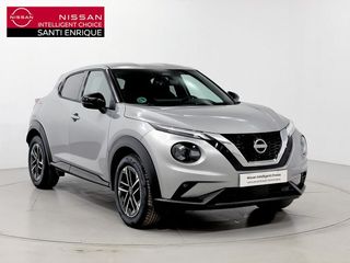 Nissan Juke DIG-T 84 kW (114 CV) 6M/T N-Connecta
