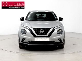 Nissan Juke DIG-T 84 kW (114 CV) 6M/T N-Connecta