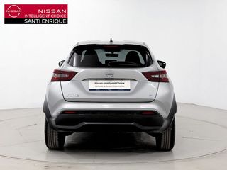 Nissan Juke DIG-T 84 kW (114 CV) 6M/T N-Connecta