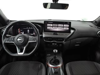 Nissan Juke DIG-T 84 kW (114 CV) 6M/T N-Connecta