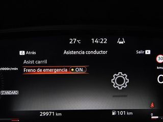 Nissan Juke DIG-T 84 kW (114 CV) 6M/T N-Connecta