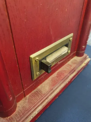 Radio Tocadiscos Vintage Pro-Ject