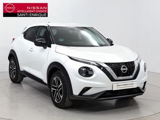 Nissan Juke DIG-T 84 kW (114 CV) DCT 7V N-Connecta