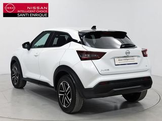 Nissan Juke DIG-T 84 kW (114 CV) DCT 7V N-Connecta