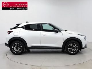 Nissan Juke DIG-T 84 kW (114 CV) DCT 7V N-Connecta