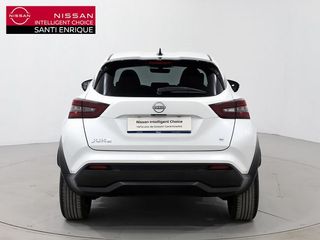 Nissan Juke DIG-T 84 kW (114 CV) DCT 7V N-Connecta