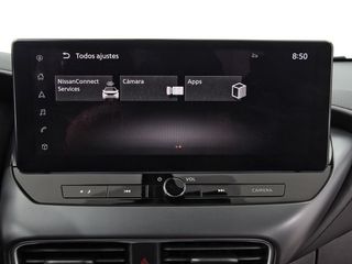 Nissan Juke DIG-T 84 kW (114 CV) DCT 7V N-Connecta