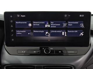 Nissan Juke DIG-T 84 kW (114 CV) DCT 7V N-Connecta