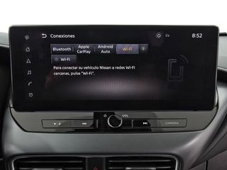 Nissan Juke DIG-T 84 kW (114 CV) DCT 7V N-Connecta