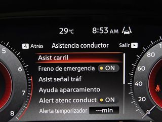 Nissan Juke DIG-T 84 kW (114 CV) DCT 7V N-Connecta