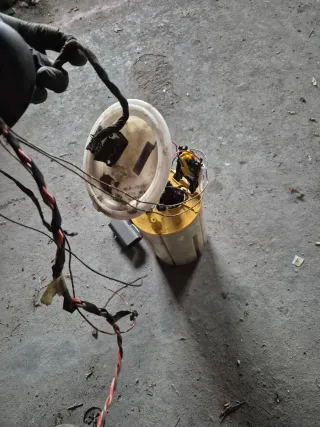 Bomba combustible BMW 535d E61