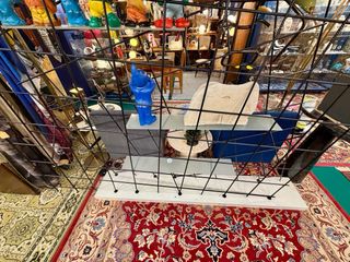 Estantería separador vintage