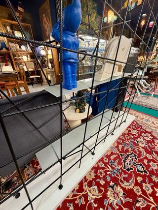 Estantería separador vintage