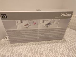Bañera Plegable Bebé Moni Palma
