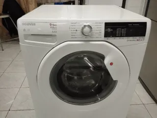 LAVADORA CON SECADORA Hoover 9+6kg AAA