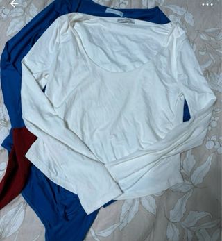 Lote Ropa Talla L esta en muy buen estado