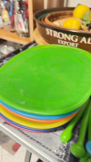 Set Ikea Piatti bicchieri e Posate