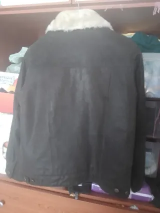 Giubbotto donna in pelle foderato