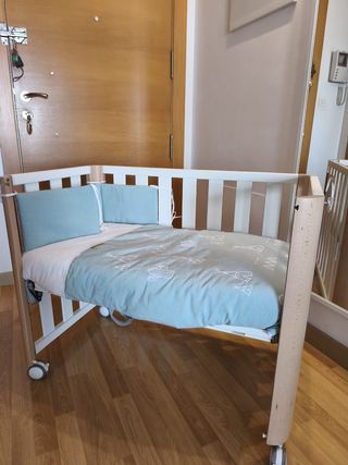 Minicuna colecho Cotinfant Doco Sleeping