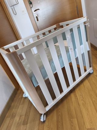 Minicuna colecho Cotinfant Doco Sleeping