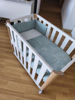 Minicuna colecho Cotinfant Doco Sleeping