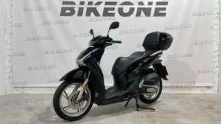 Honda SH 125i Top Box - 2020 - 23.530 KM