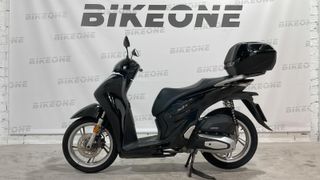 Honda SH 125i Top Box - 2020 - 23.530 KM