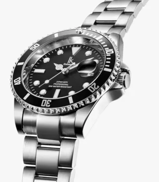 Reloj Elegante Colouring Hombre Correa