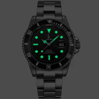 Reloj Elegante Colouring Hombre Correa