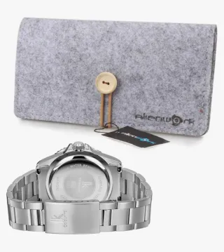 Reloj Elegante Colouring Hombre Correa