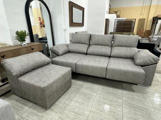 Sofá Modelo Imperial 265cm Nuevo en 2 COLORES