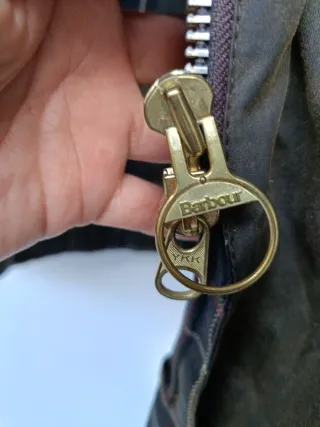 Chaqueta Barbour Hombre