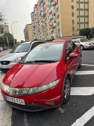 Honda Civic 2008