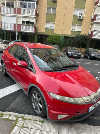Honda Civic 2008